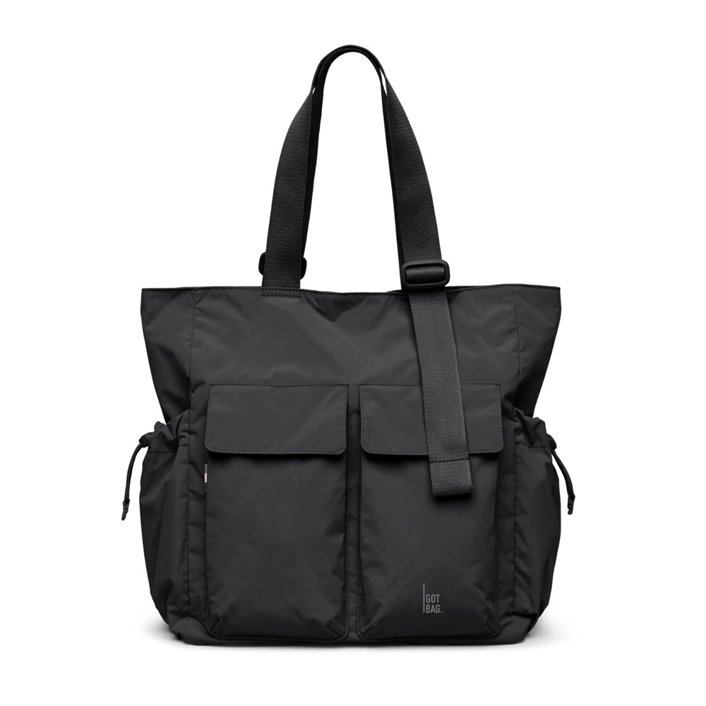 GOT BAG® Mellow - GOTS Certified Ocean Plastic Tote Bag