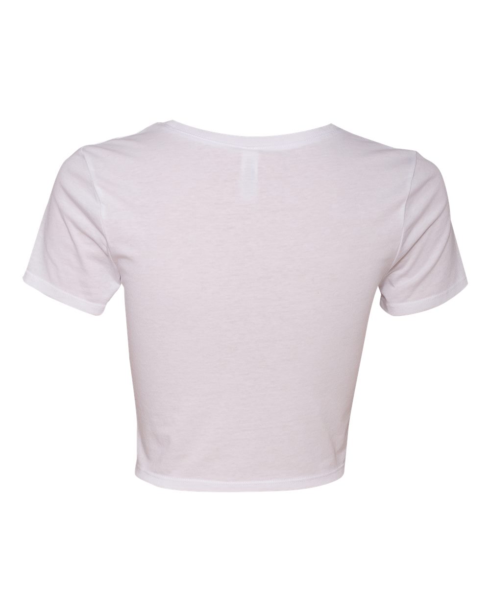 Women's Crop Tee - 6681 13