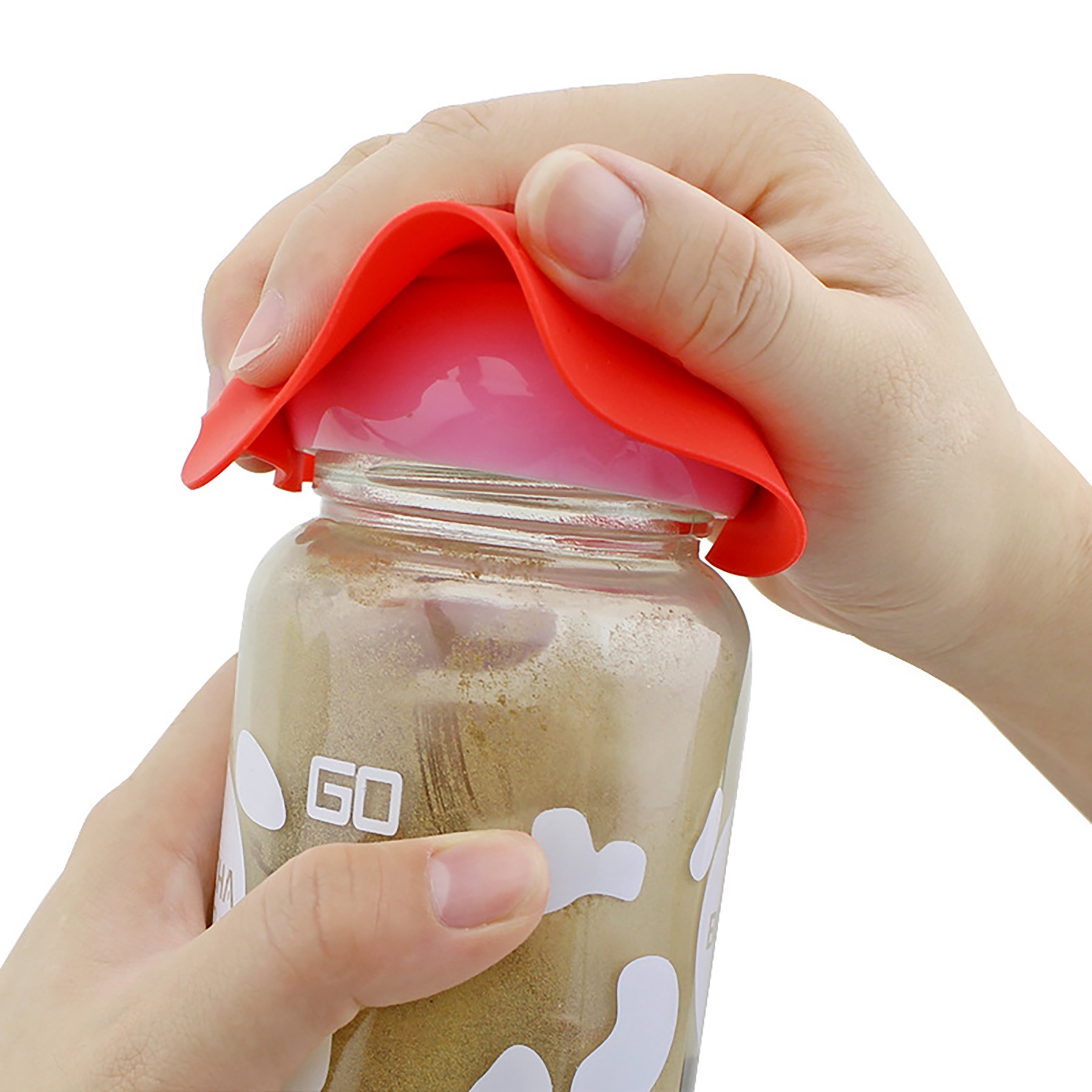 3 In 1 Silicone Coaster Can End Hot Pot Jar Opener 3