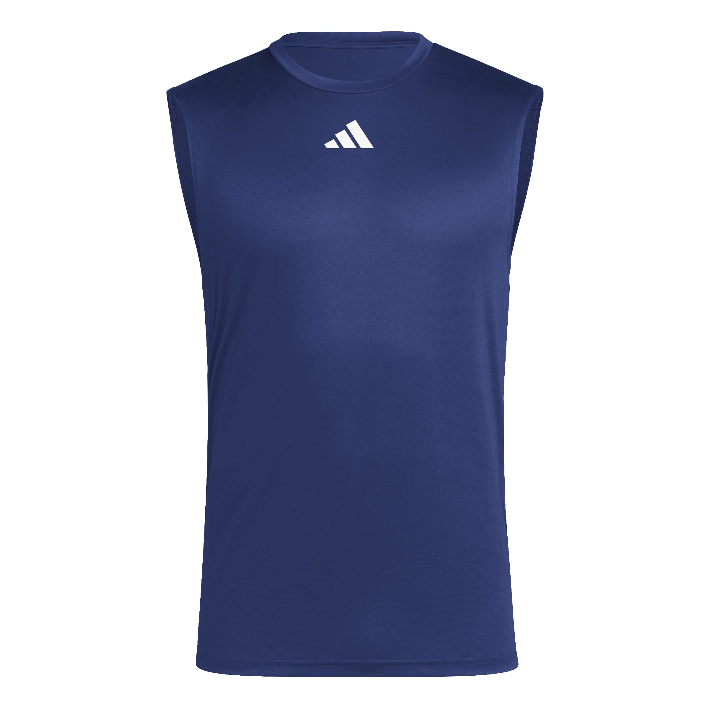 MENS SLEEVELESS PRE-GAME BADGE OF SPORT TEE 5