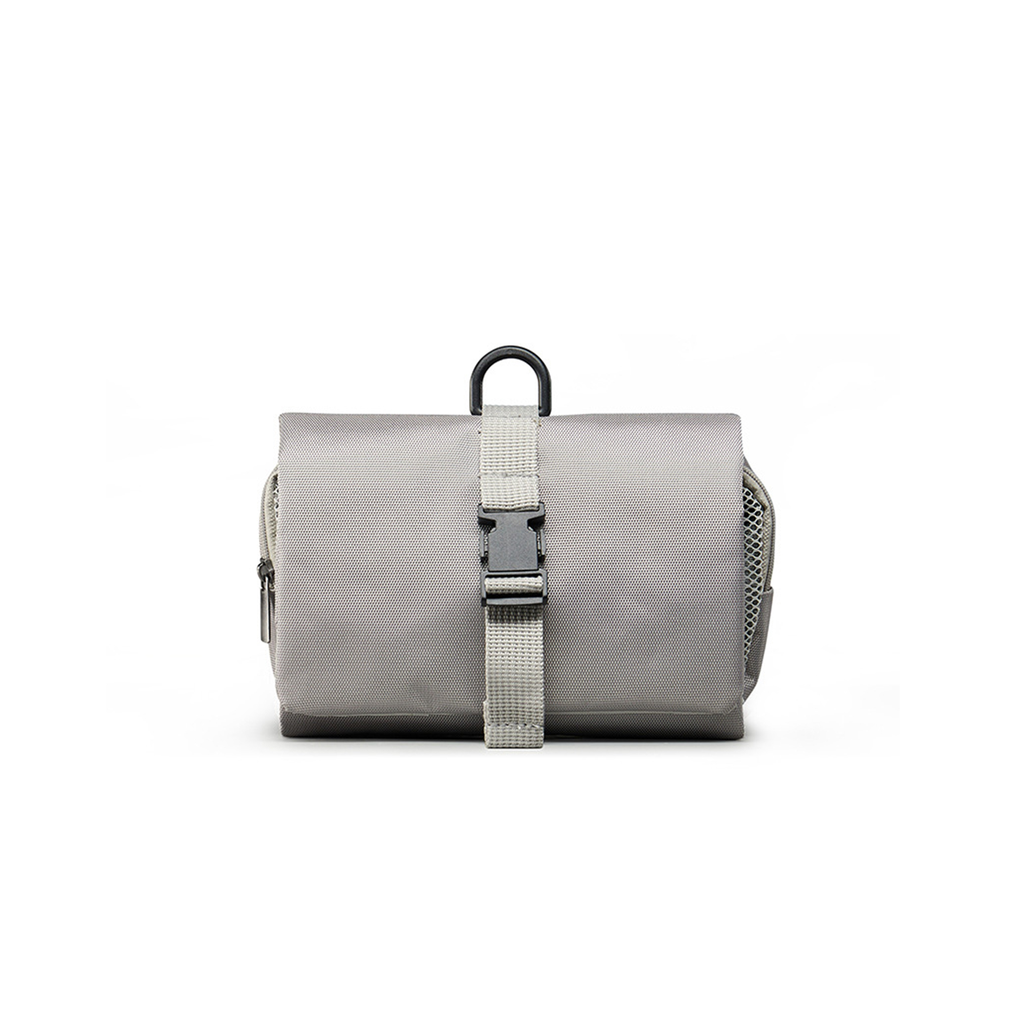 Foldable Buckle Toiletry Organizer 6.7 x 15.4" 4