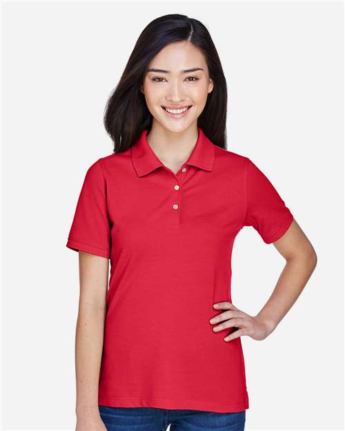 Women's Easy Blend Polo - M265W 90