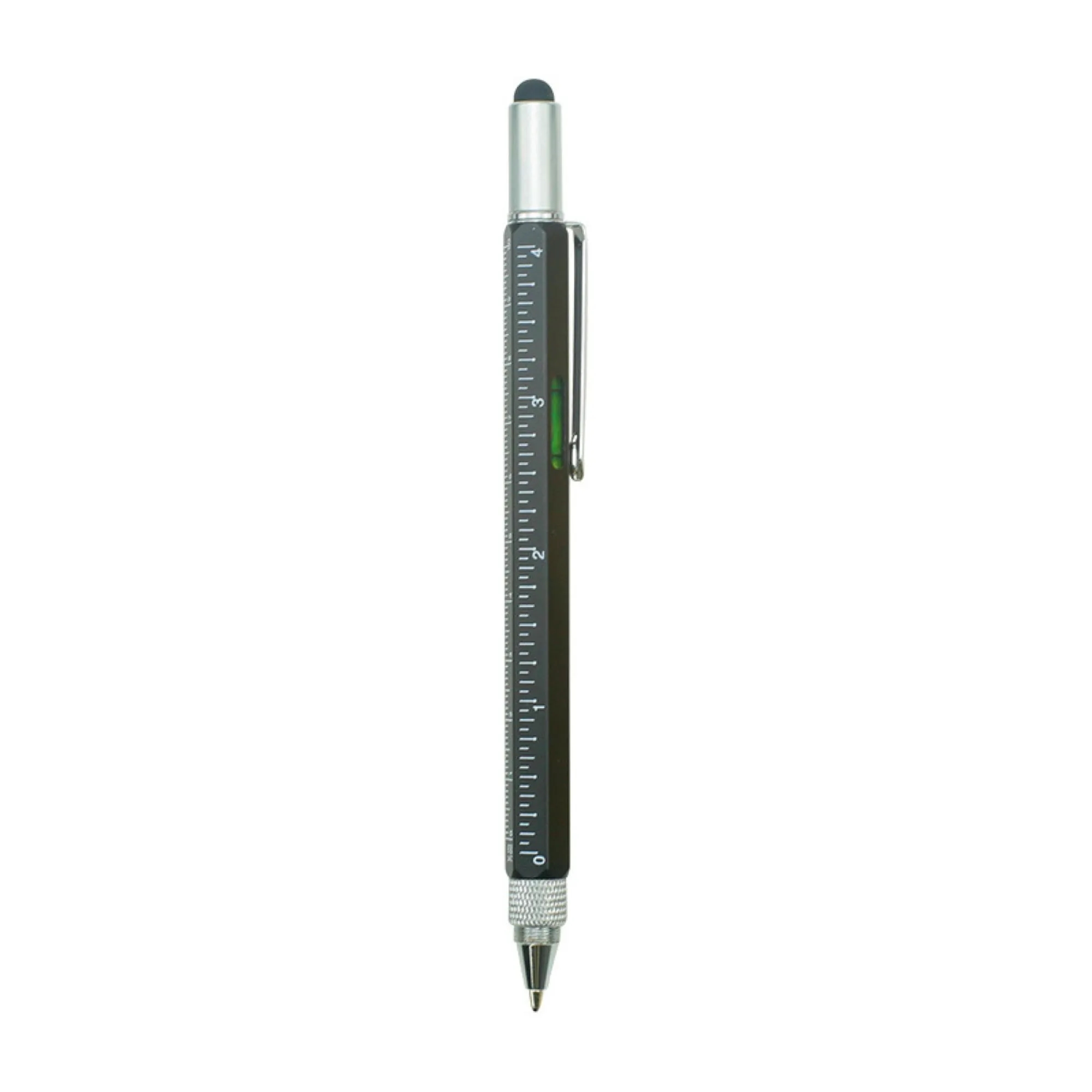 Multi-Functional Six-In-One Tool Pen 6