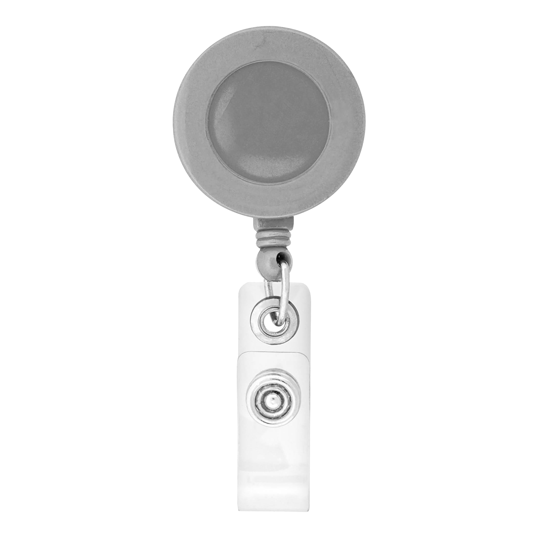 Retractable Badge Holder 12