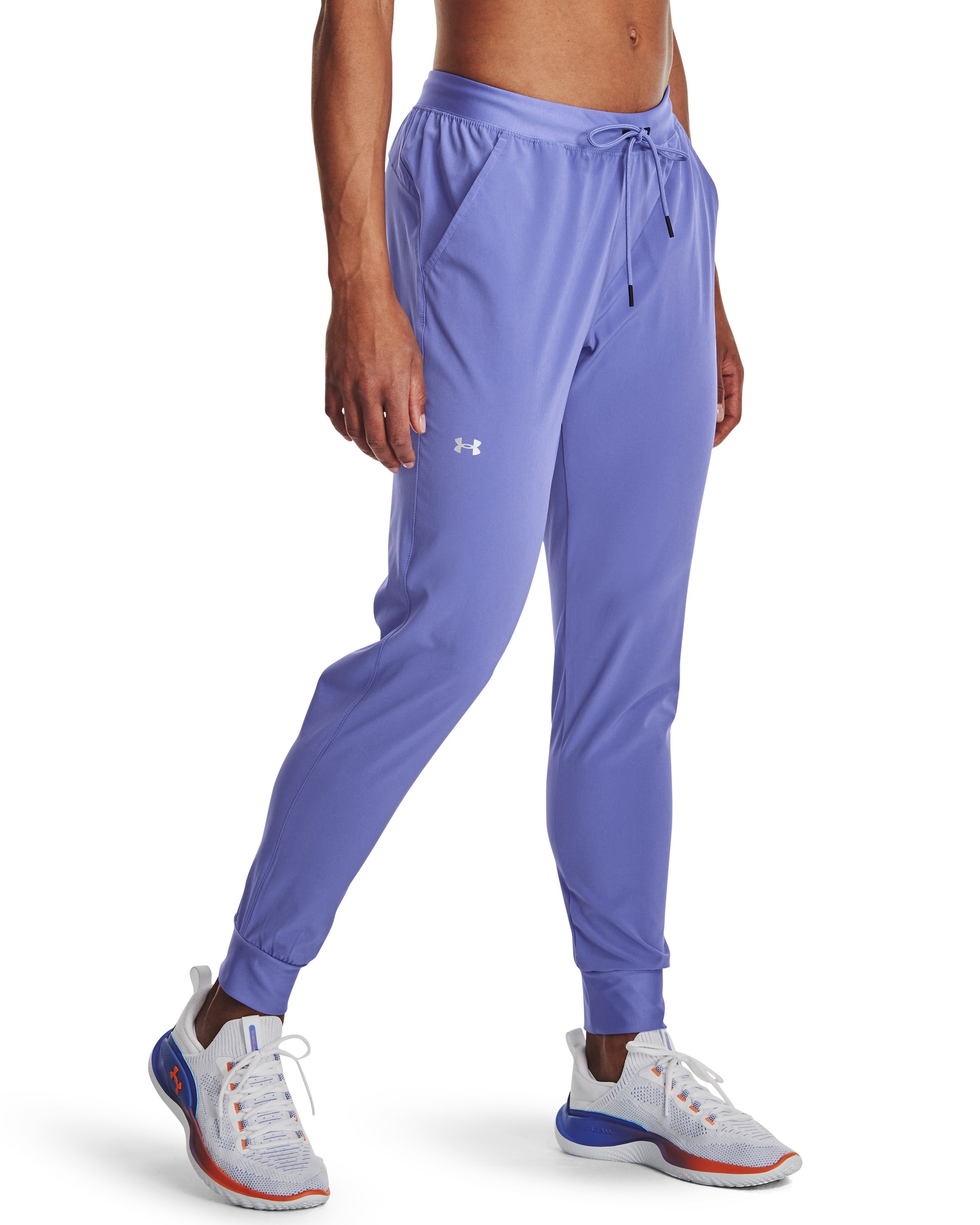 UA Armour Sport Woven Women's Pants 6