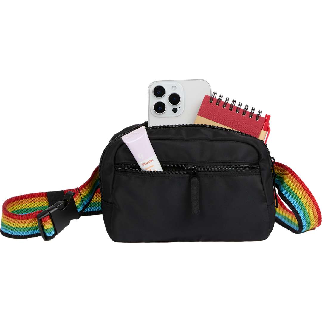 Recycled Sport Fanny Pack 274