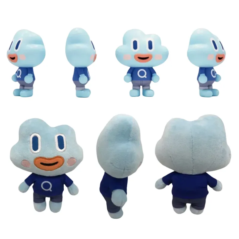 Custom Plush Pillow 3