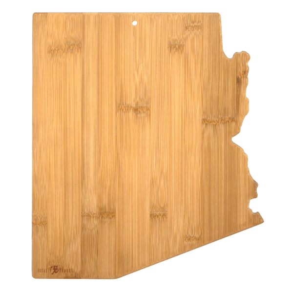 U.S. Destination Bamboo Cutting and Serving Boards 322