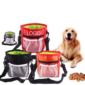 Portable Pet Training Treat Bag 9