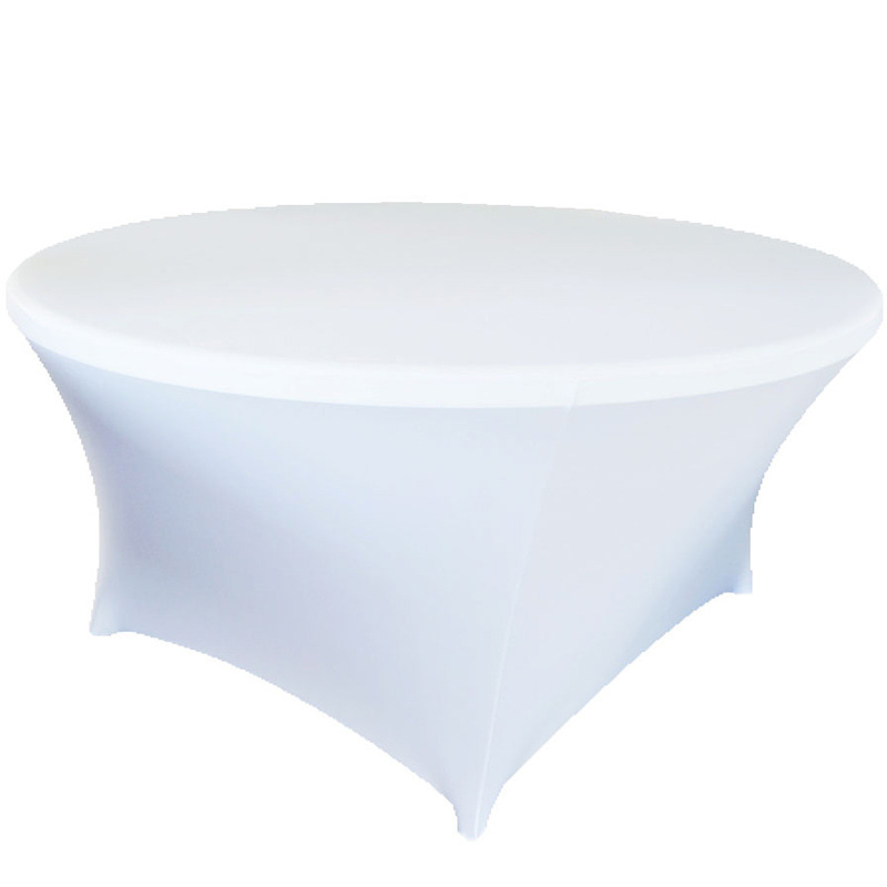60" Round Tablecloth 5