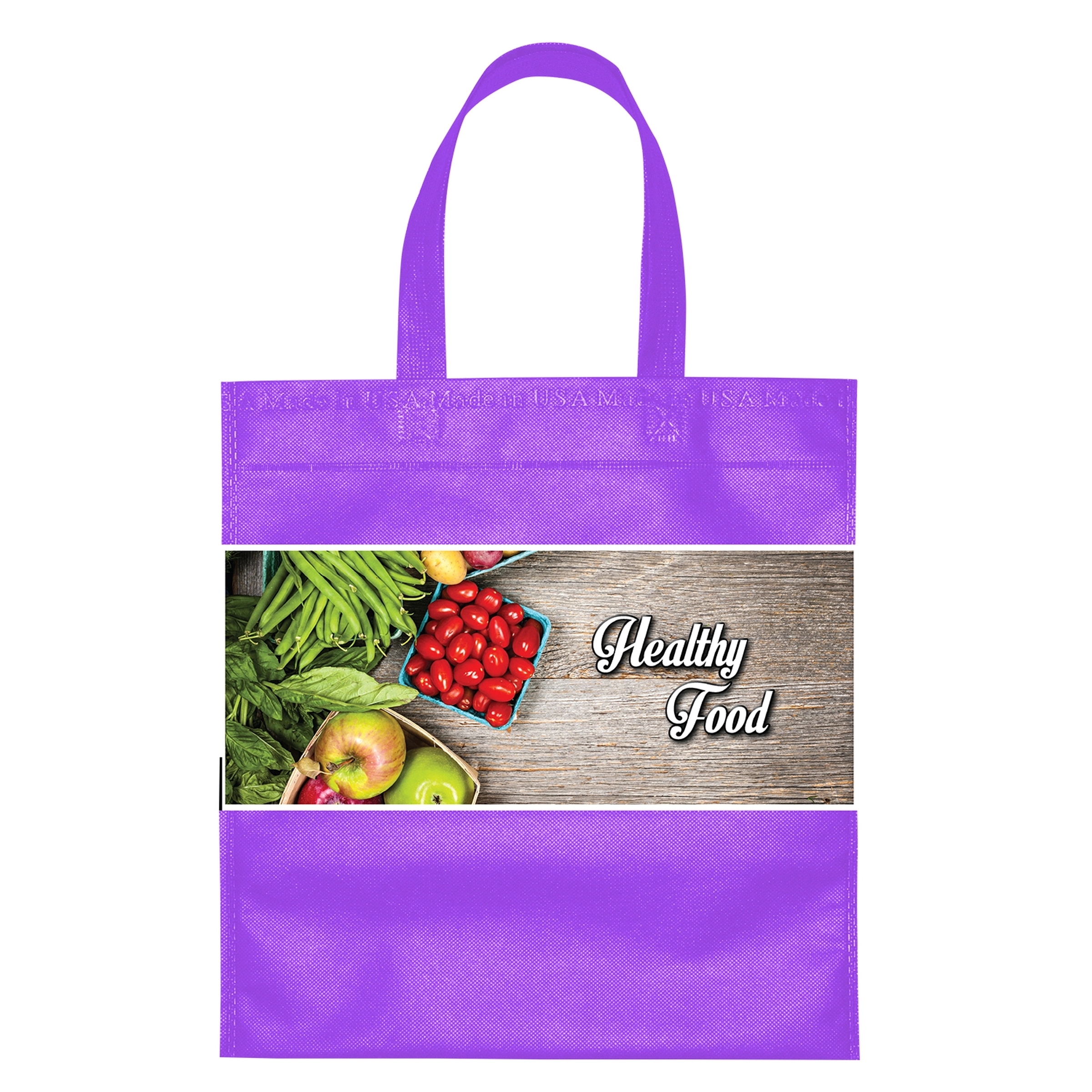 Full Color Econo Bag 22