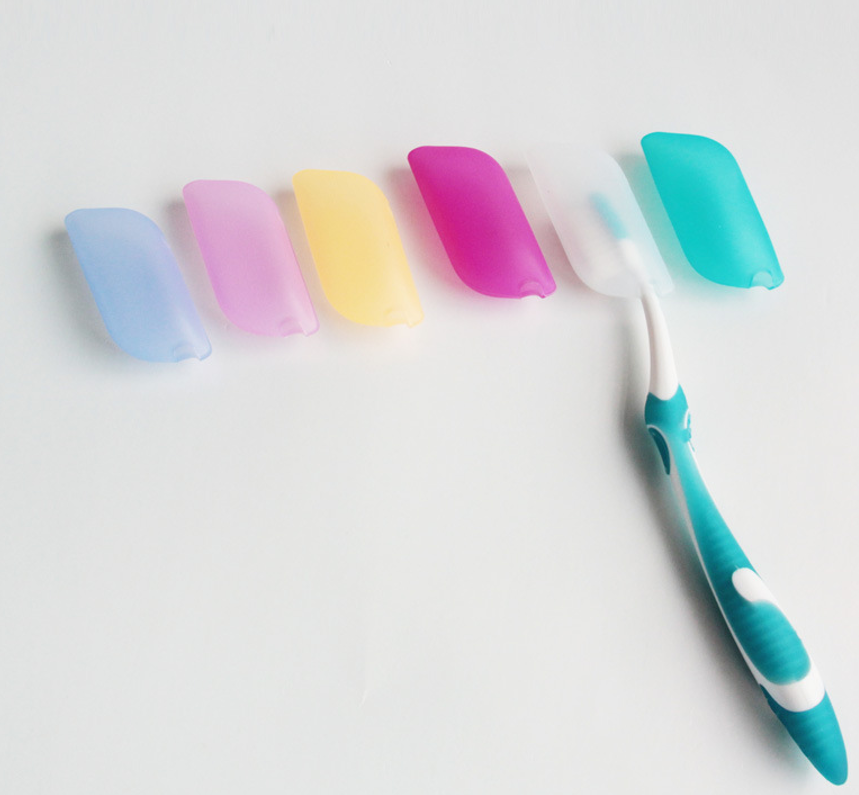 Silicone Toothbrush Case Cover 1