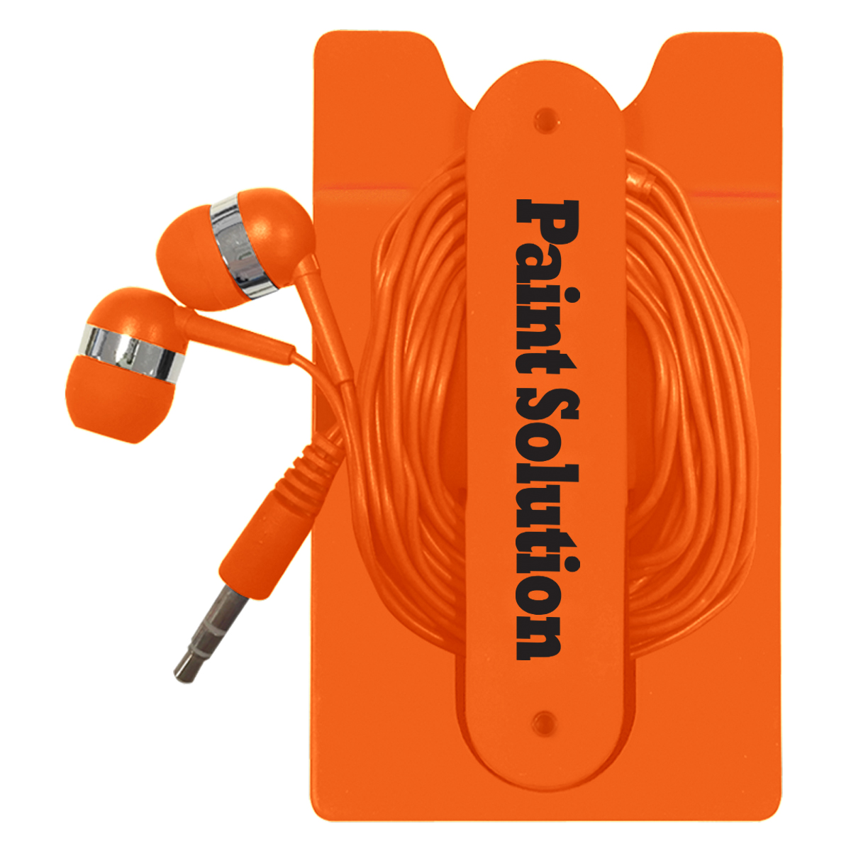 Phone Wallet With Earbuds 28