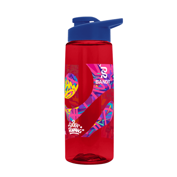Gravel 26oz Tritan® Flair Bottle 2458