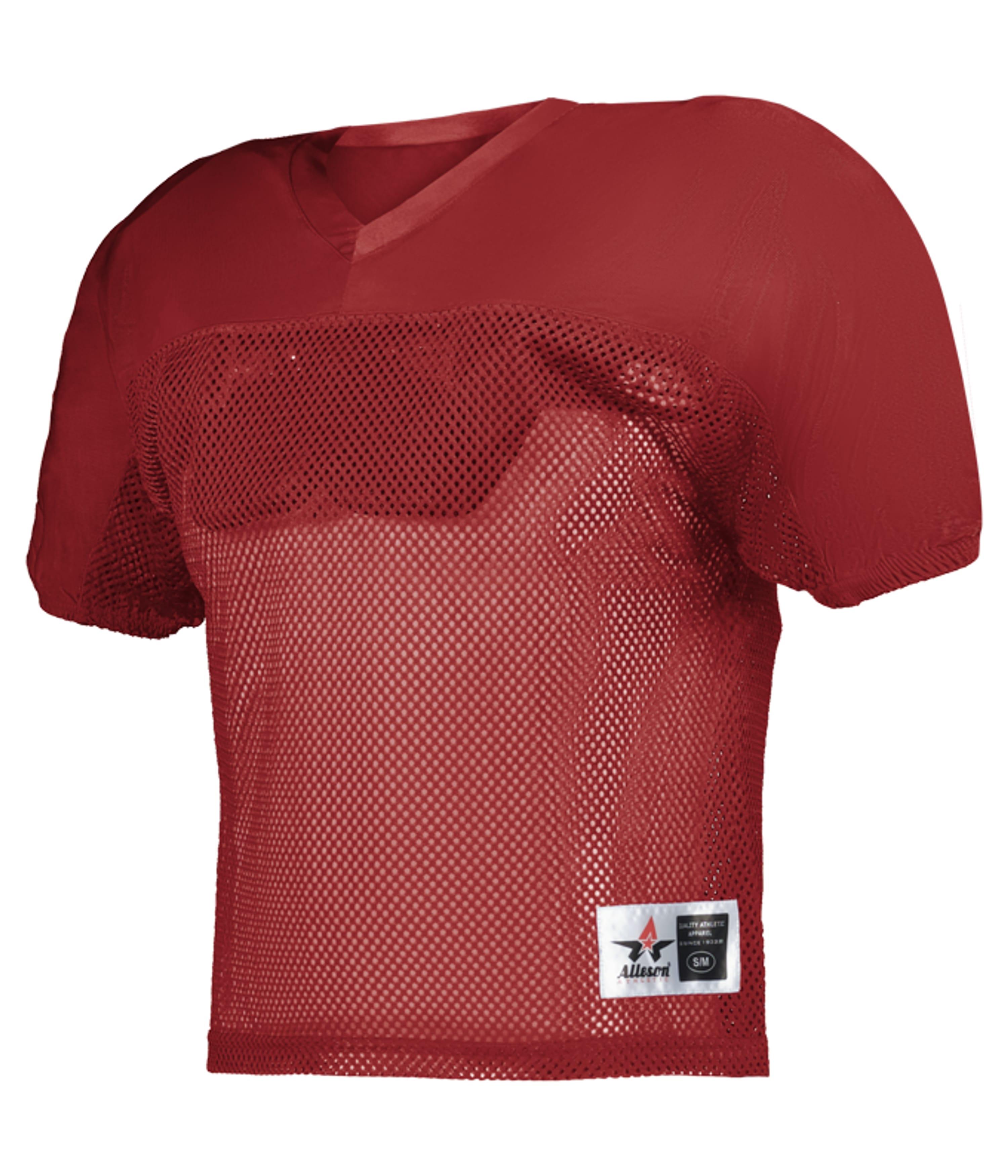 Youth Dazzle Mesh Practice Football Jersey 11