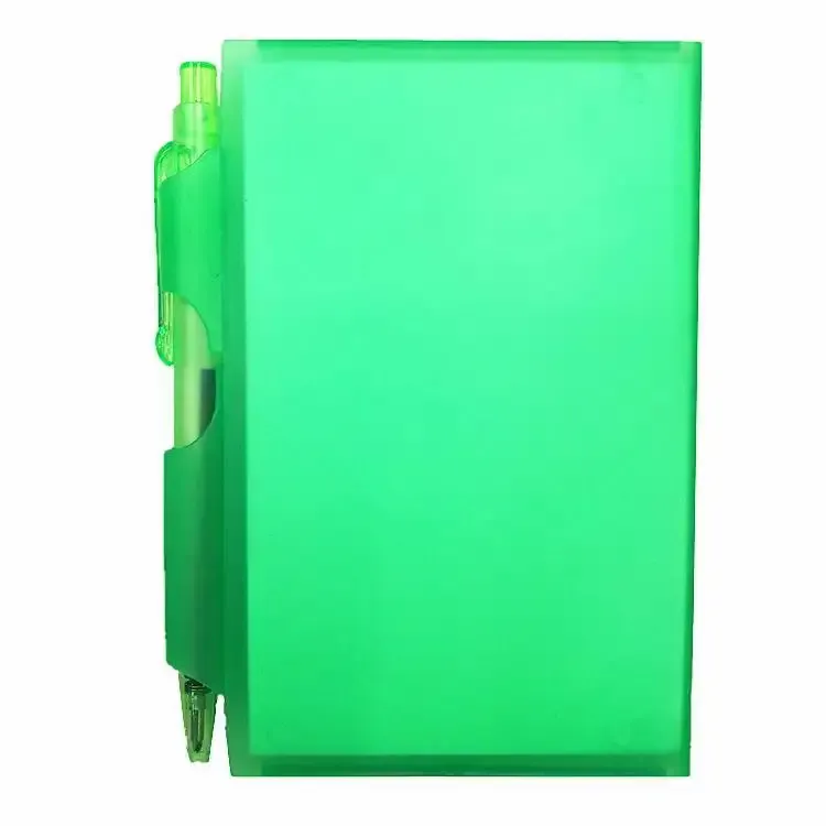 Mini Notebook With Pen 1