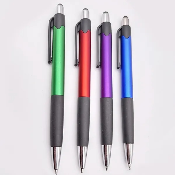 Mardi Gras Touch Pen 4