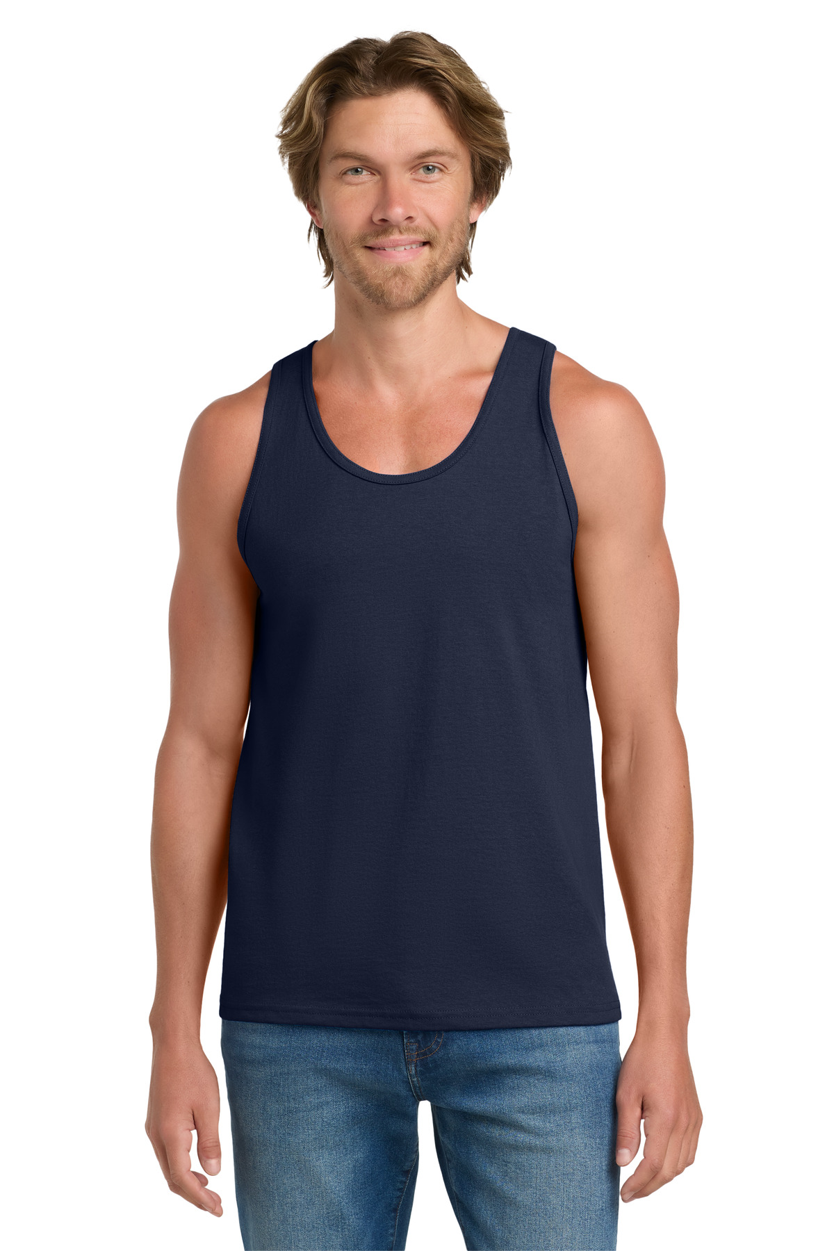 Gildan - Ultra Cotton 100% US Cotton Tank Top. 2200 96