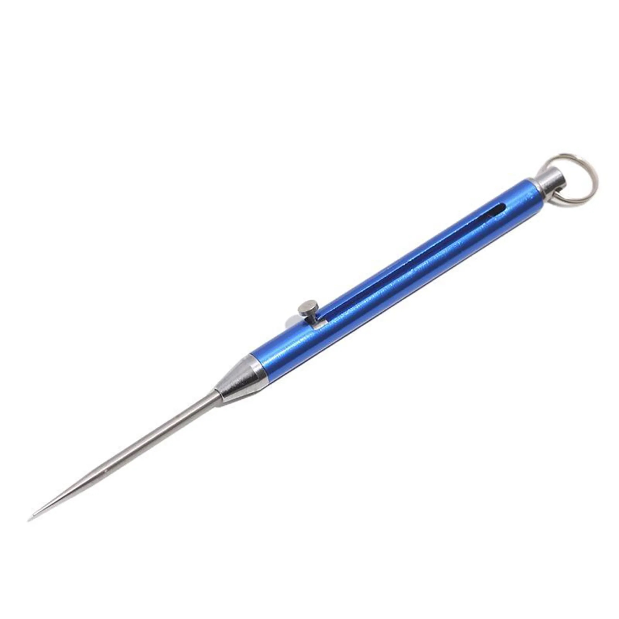 Reusable Titanium Metal Pocket Toothpicks 5