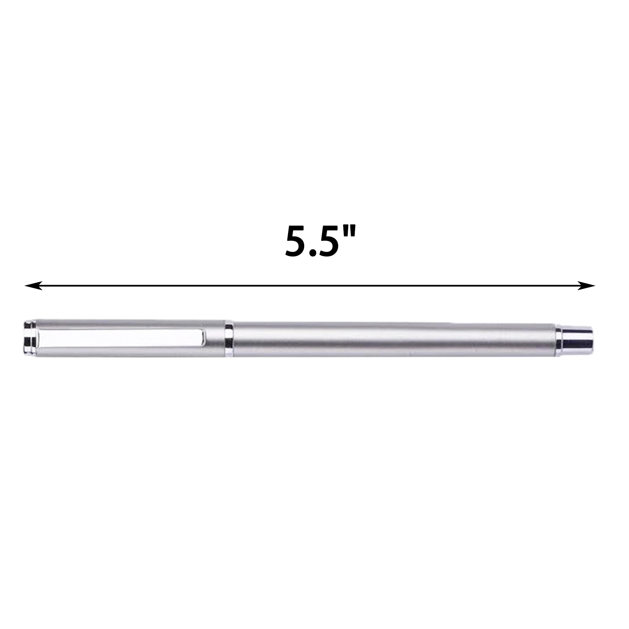 Elegant Metallic Writing Instrument 3