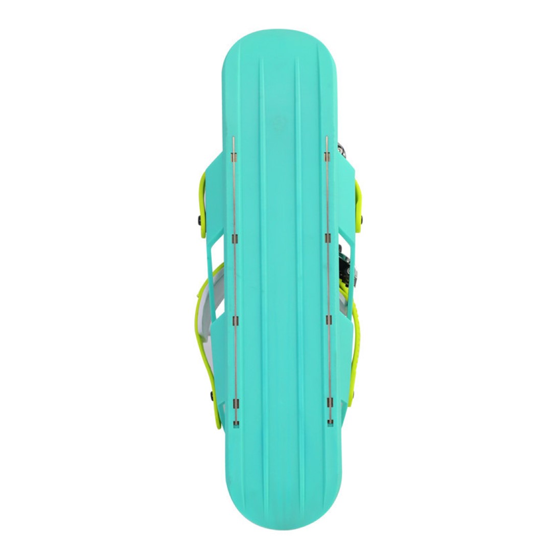 Adjustable Short Mini Ski Skates 3