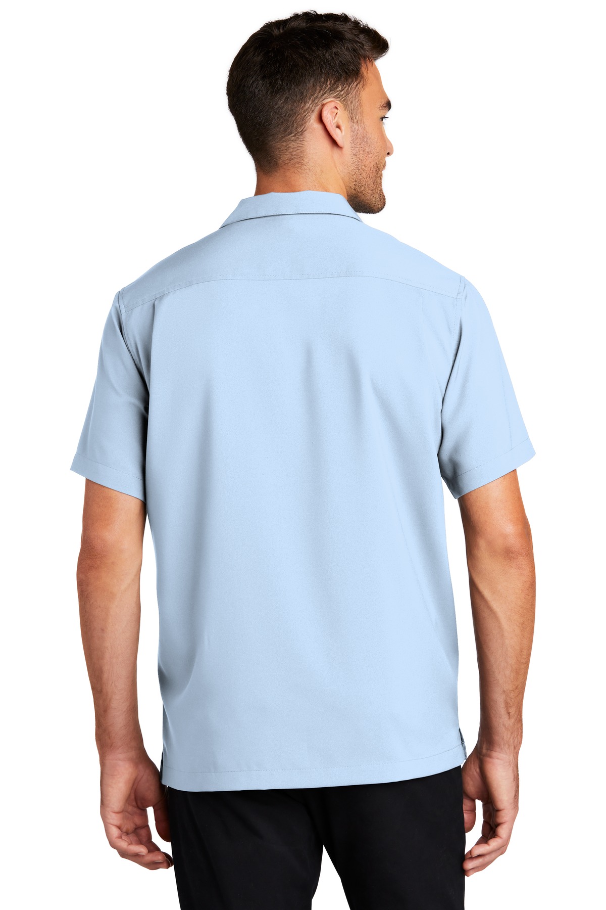 Port Authority Short Sleeve Performance Staff Shirt W400 31