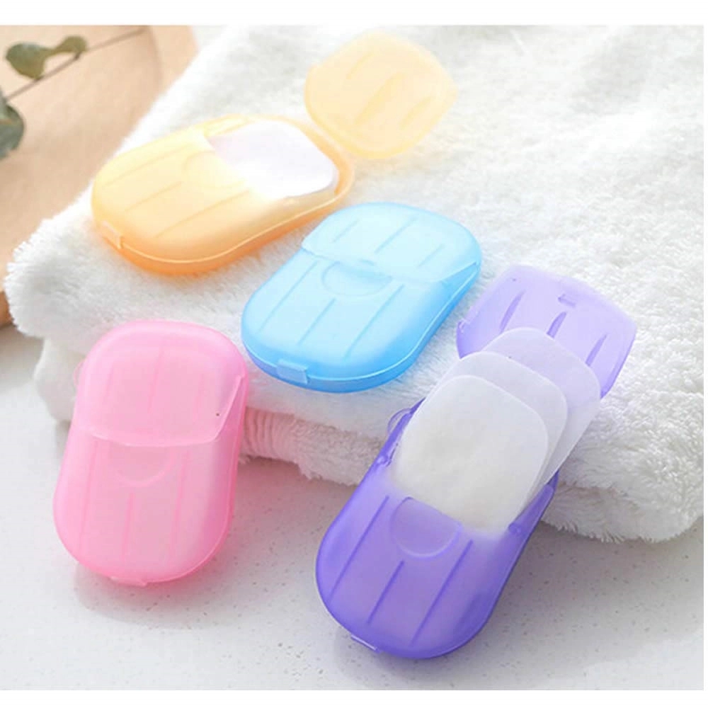Hand Soap Sheets 2