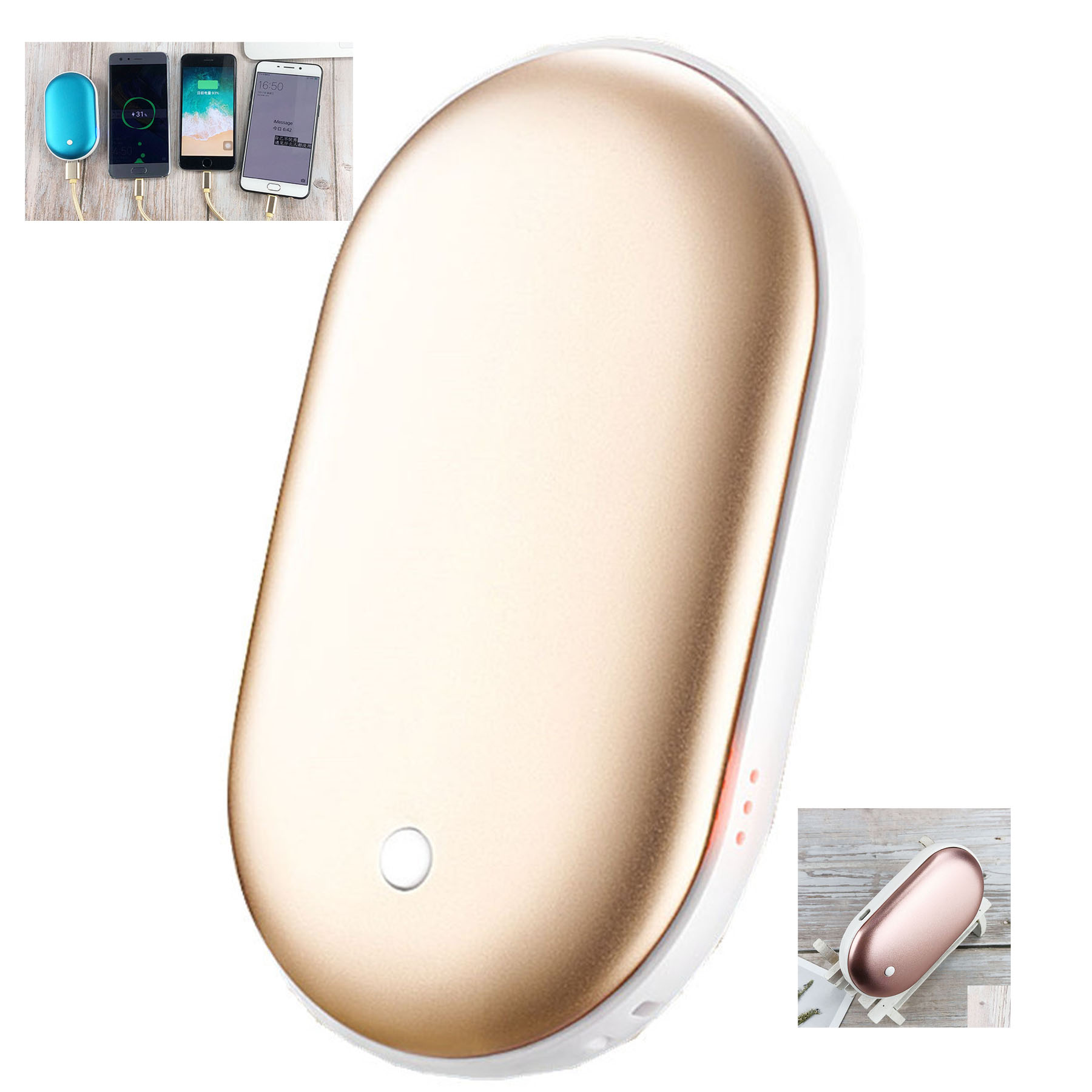 Rechargeable Hand Warmers