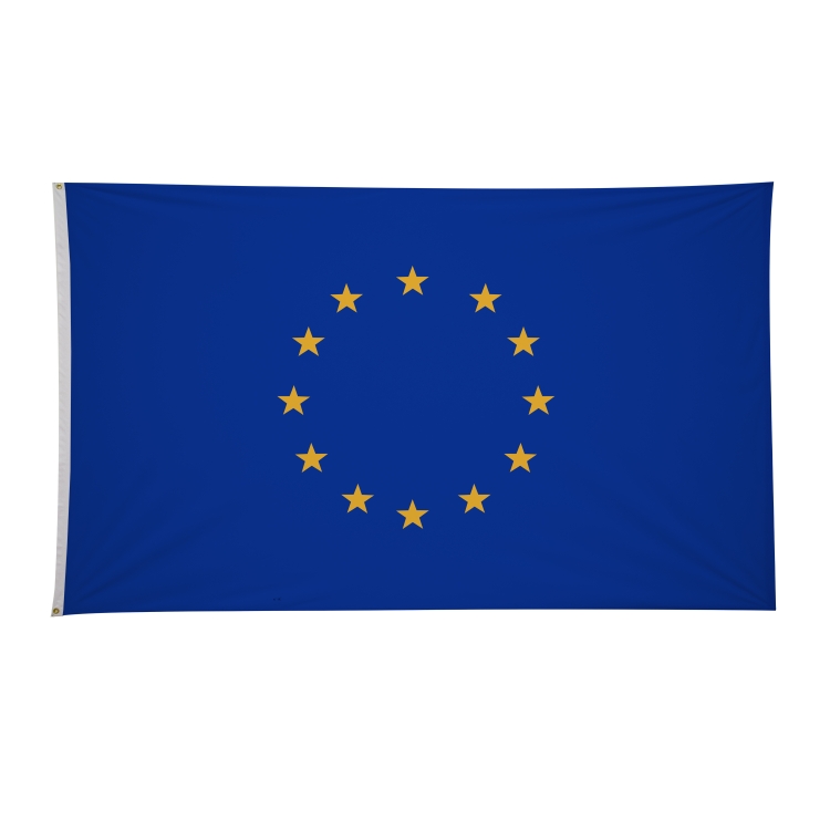 6' x 10' International Flags 164