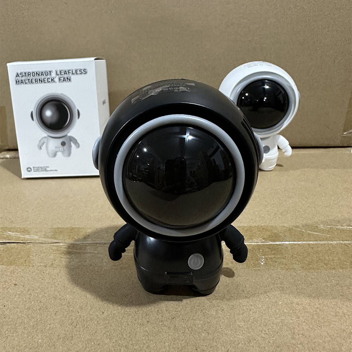 Battery Operated Neckband Fan 3