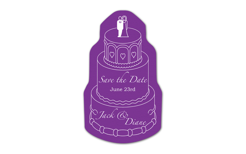 Wedding Cake Vinyl Jar Opener 65