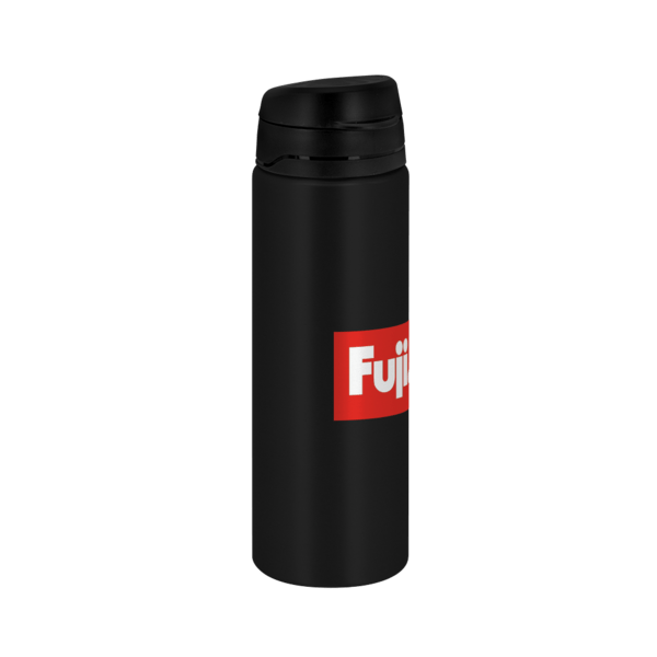 FastFlow Recycled Aluminum Bottle with Flip Lid, custom water bottle with logo imprint 83