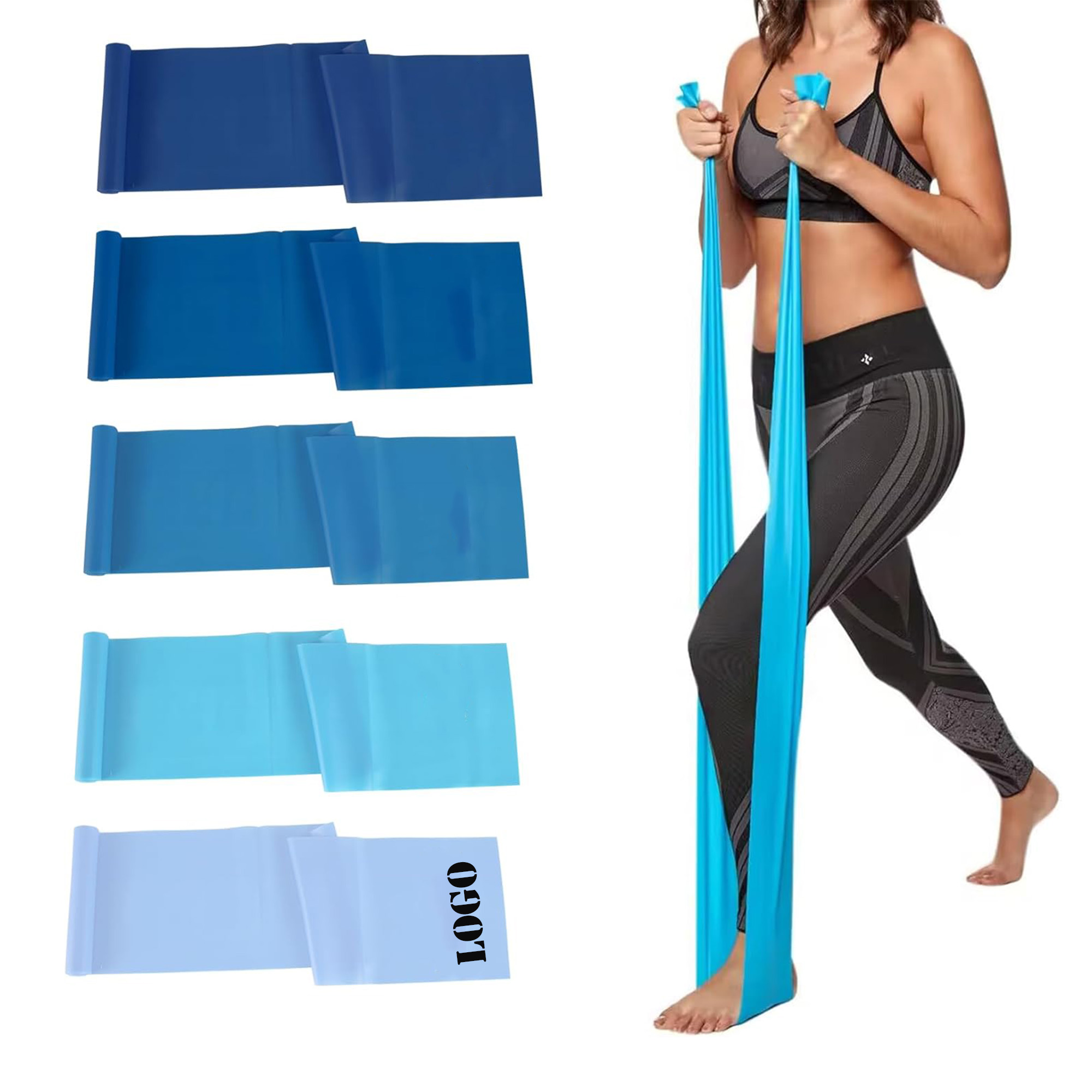 Professional Resistance Bands For Working Out 2