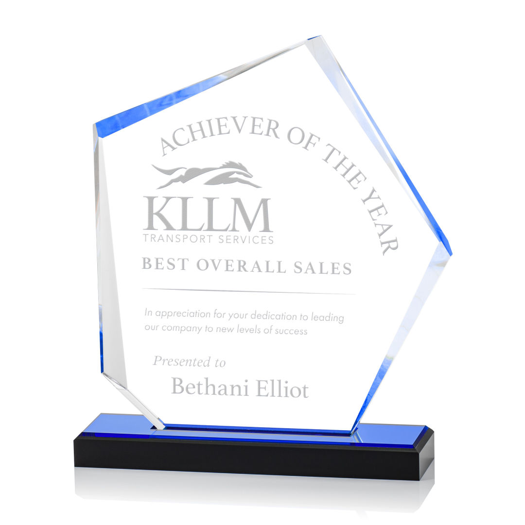 Driffield Award - Blue 6