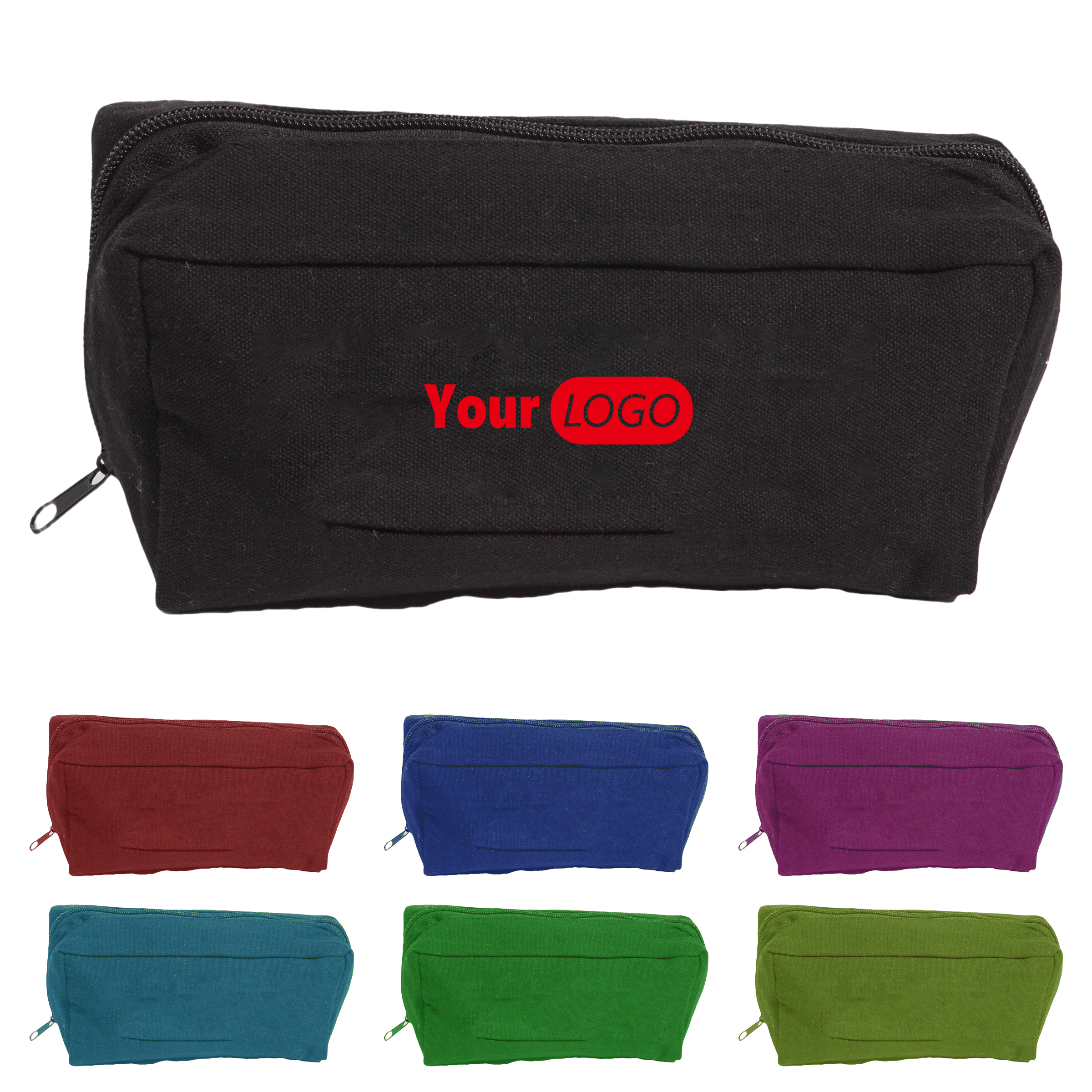 Canvas Durable And Stylish Travel Organizer Bag For Every Journey 2