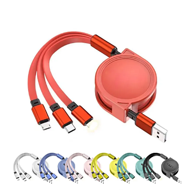 Vapor 3in1 Charging Cable 4
