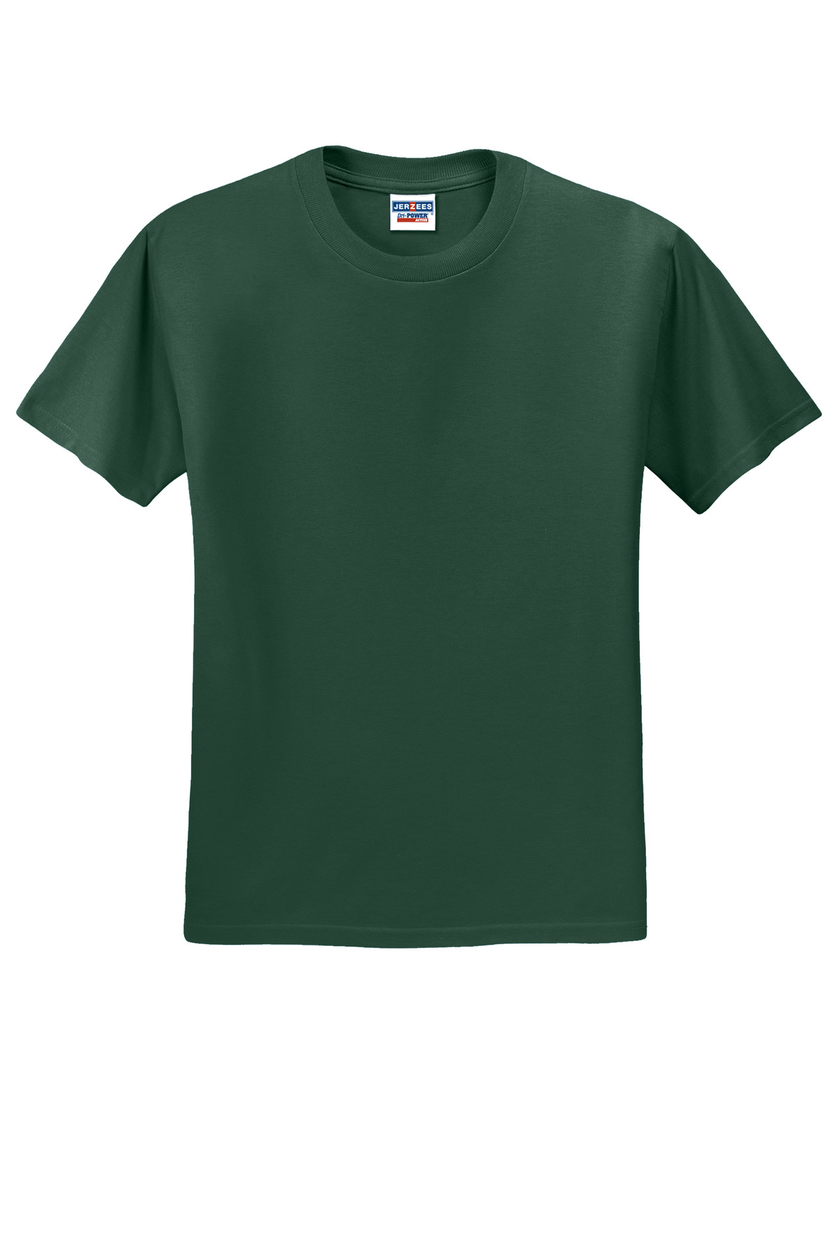 Jerzees - Dri-Power 50/50 Cotton/Poly T-Shirt. 29M 264