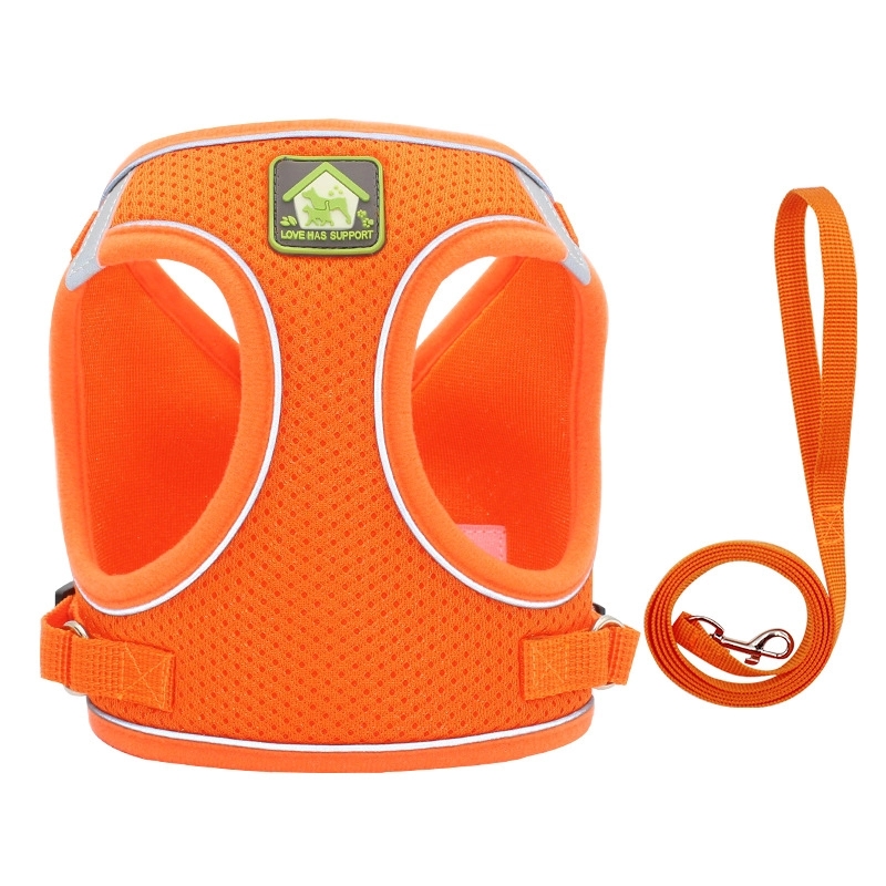 Soft Mesh Step In Vest Harness For Small And Medium Dogs 2