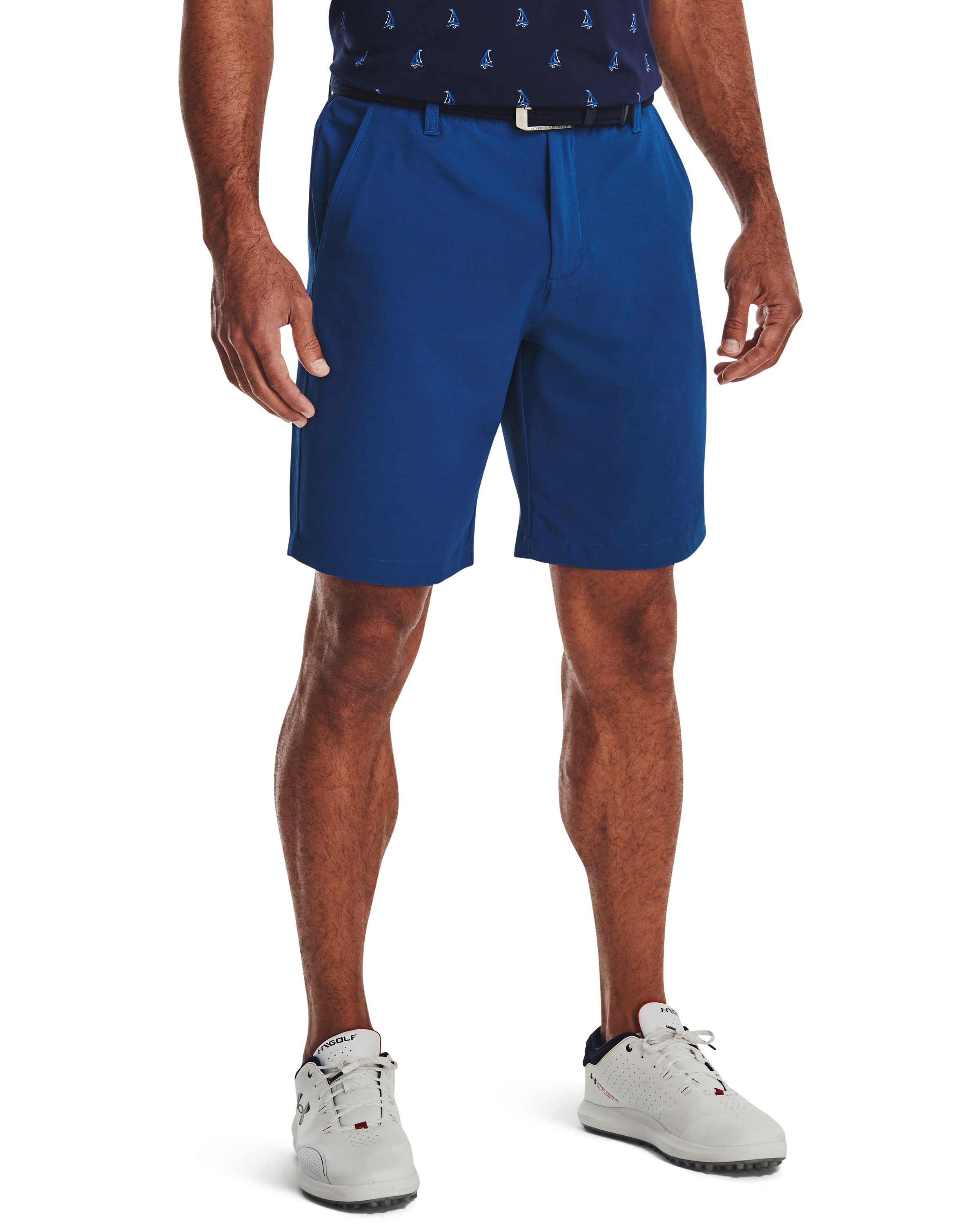 UA Drive Men's 10 Shorts 12