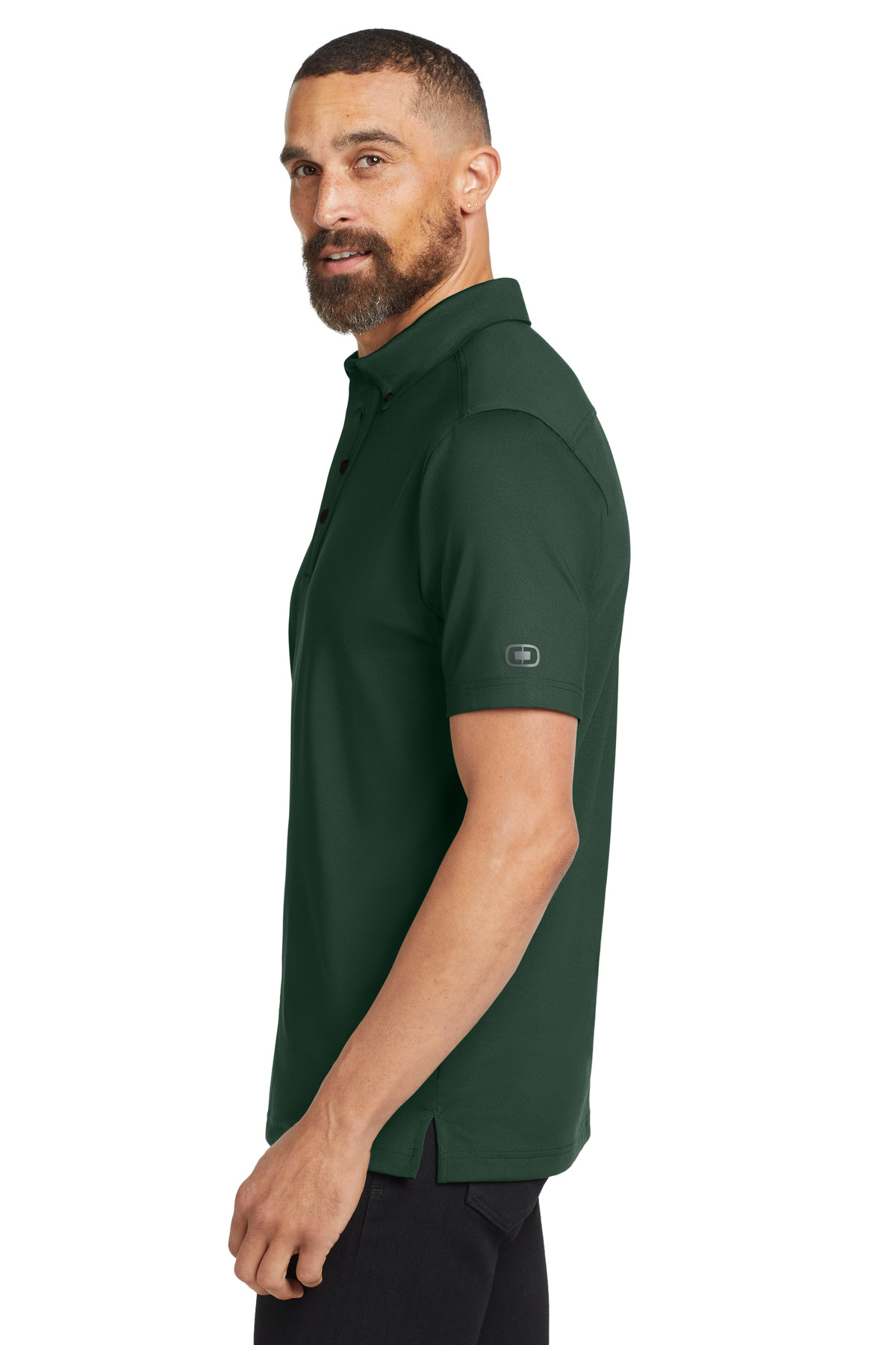 OGIO Gauge Polo. OG122 3