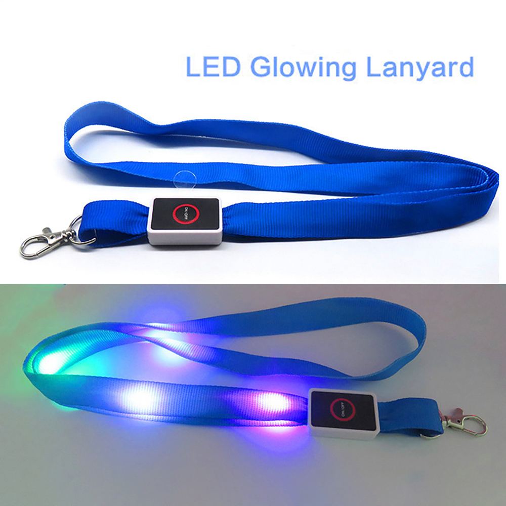 Flashing Lanyard 4