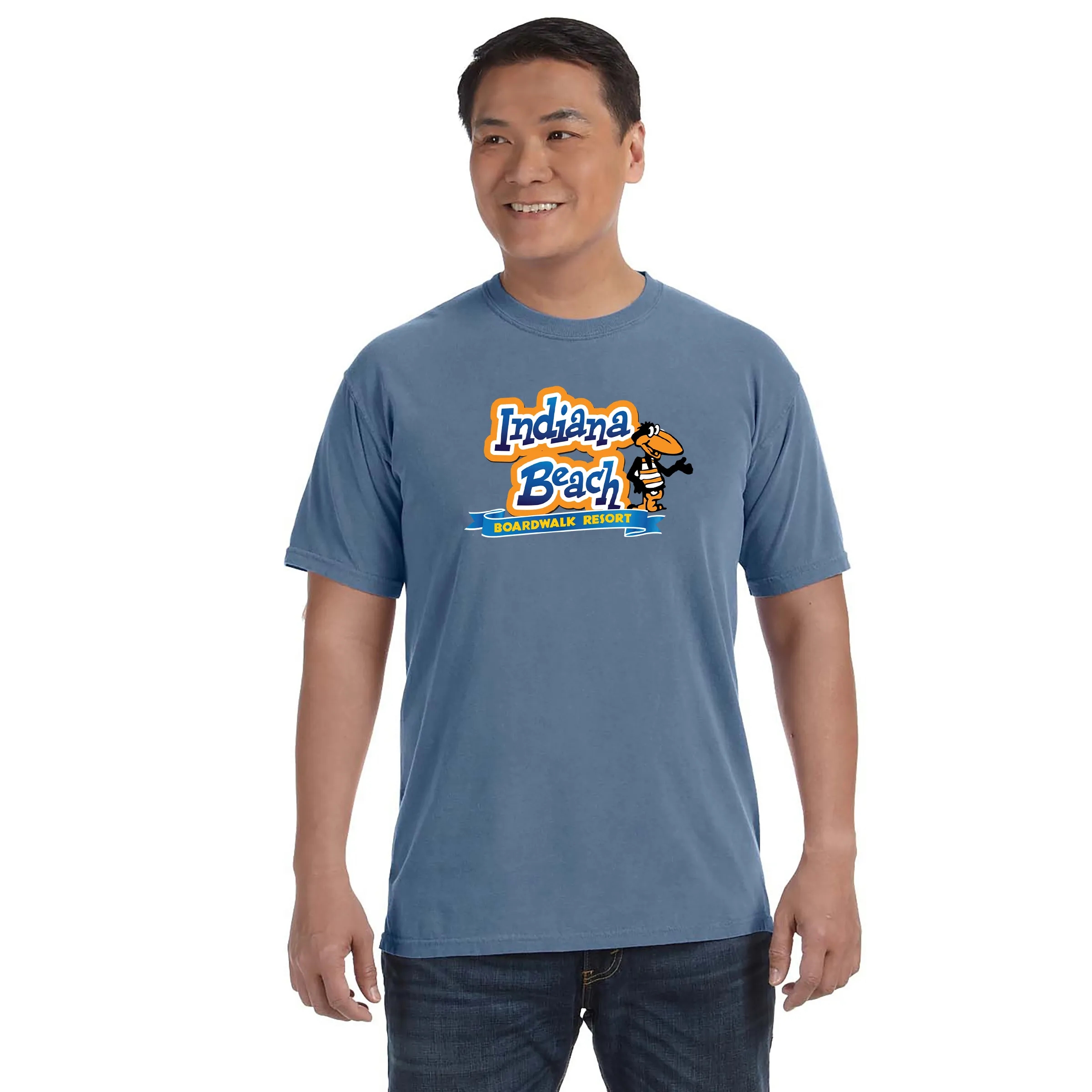 COMFORT COLORS ADULT 6.1 OZ T-SHIRT 85