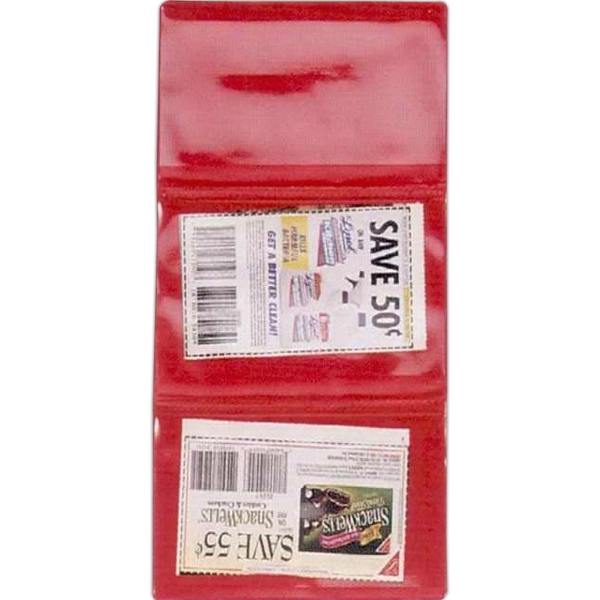 Coupon Organizer - 3 Fold 2