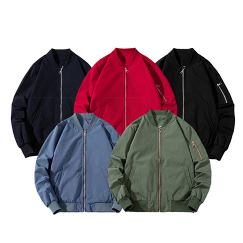 Business Flight Jacket 2