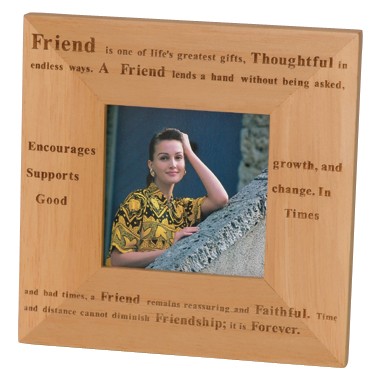 ALDERWOOD FLAT FRAME 1
