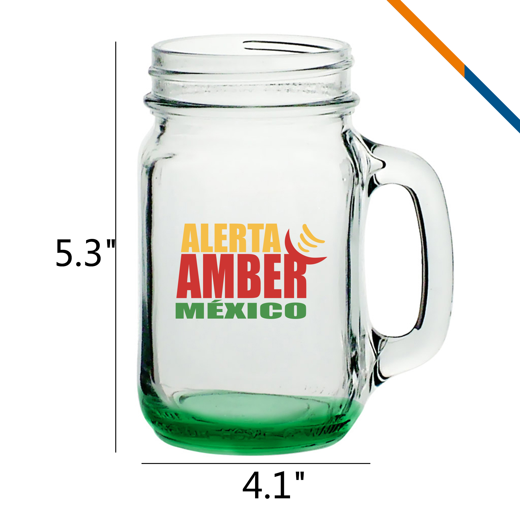 Libbey Chary Mason Jars - 16 OZ. 11
