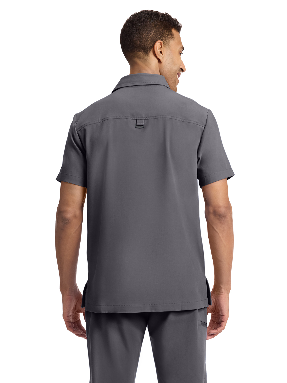 Healing Hands - HH Quest - Men's 3-Pocket Polo Collar Top 17