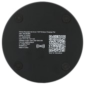 Renew Recycled Aluminum 15W Wireless Charging Pad 32