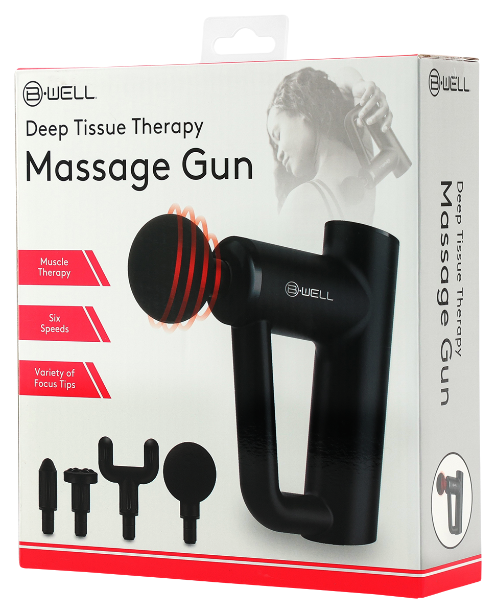 Deep Tissue Therapy Massager 18