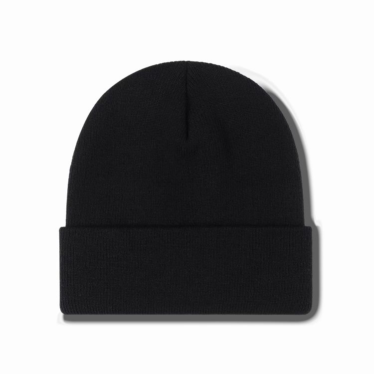 Knit Cuffed Beanie 10